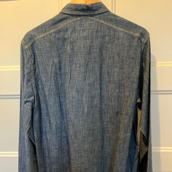 Wallace & Barnes Button Down Shirt - Picture 3 of 3